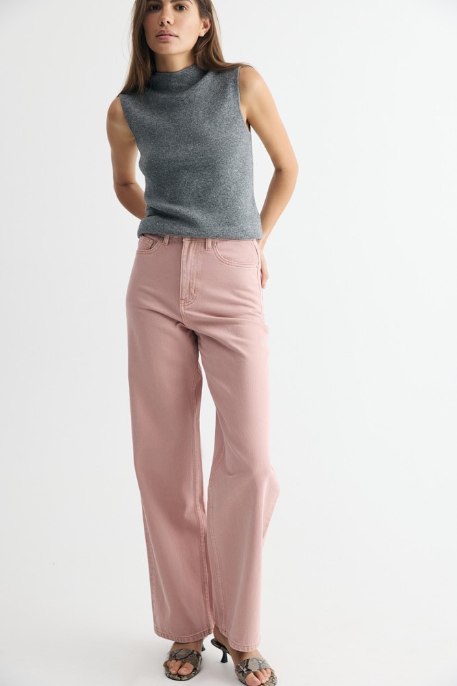 Джинсы прямые 12890₽