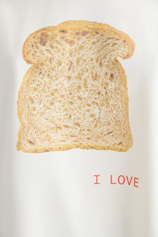 Свитшот "I love bread" Свитшот "I love bread"