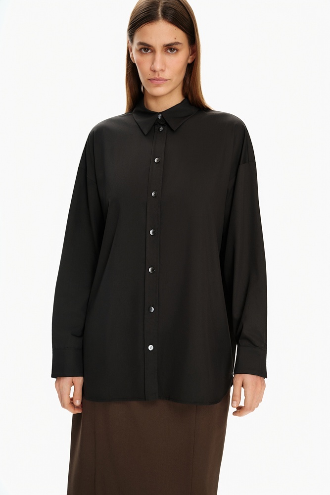 Рубашка базовая бамбук 8870₽