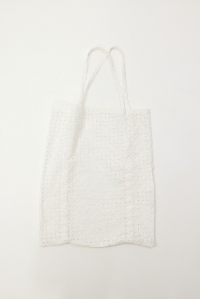 Сумка из хлопка Broderie Anglaise Сумка из хлопка Broderie Anglaise