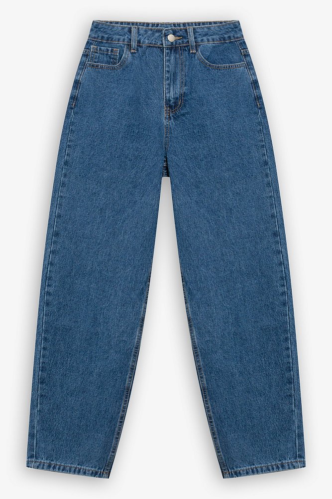 Джинсы Tapered